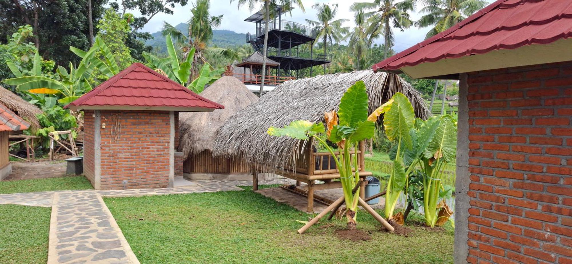 Uma Nirmala Aling-Aling Singaraja Exterior foto